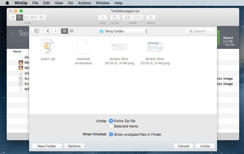 Download Zip Rar Free Mac
