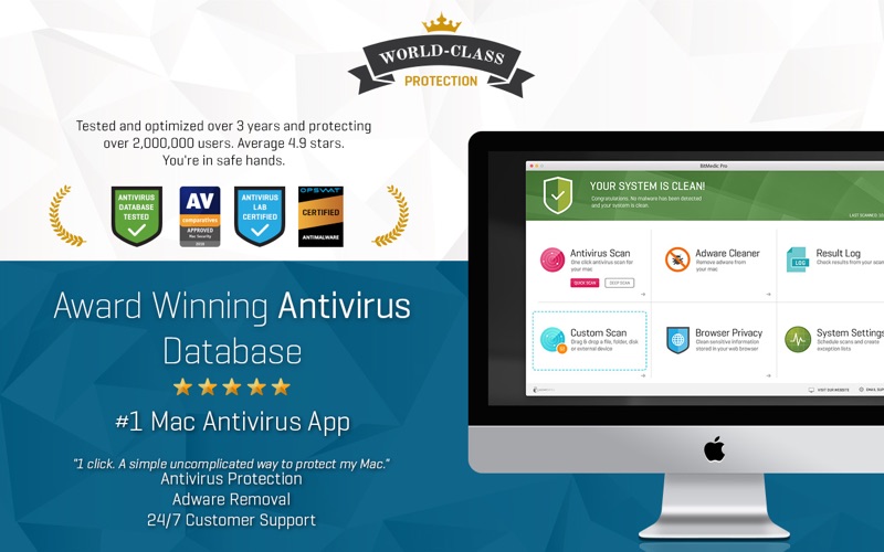 Clam Antivirus Mac Free Download